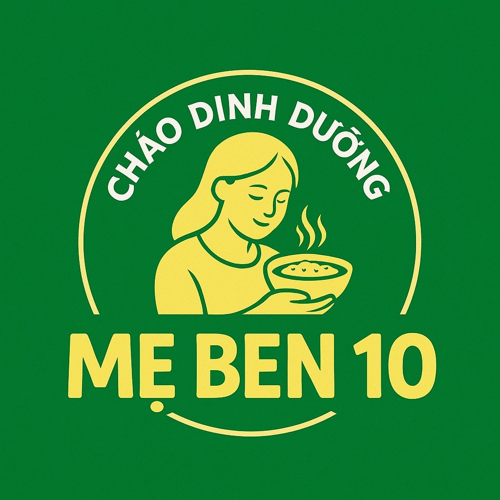Cháo Dinh Dưỡng Mẹ Ben 10